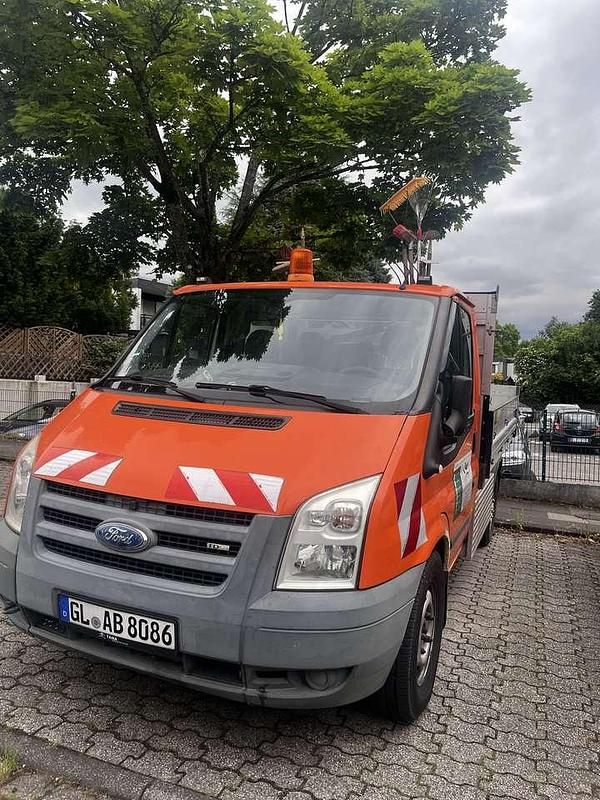 Gebraucht Ford Transit 75 PS (55 kW) 2007 Van