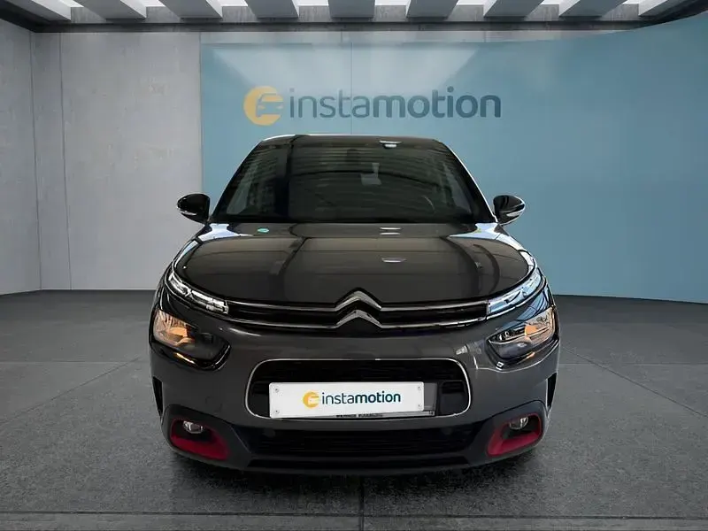Gebraucht Citroën C4 102 PS (75 kW) 2020 Grau SUV