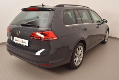 Gebraucht VW Golf VII Highline 150 PS (110 kW) 2016 Grau Kombi