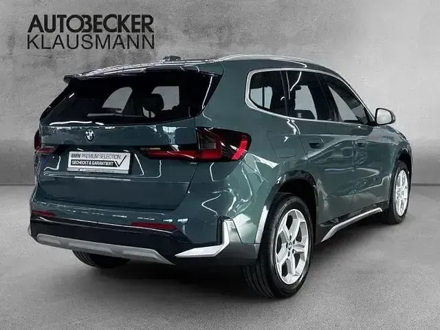 Gebraucht BMW X1 xLine 150 PS (110 kW) 2025 Gruen SUV