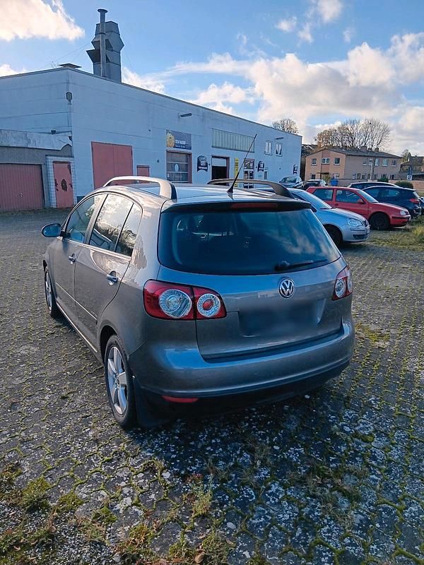 Gebraucht VW Golf VI 122 PS (89 kW) 2008 Grau Kleinwagen