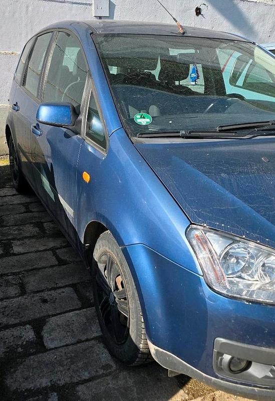 Second-hand Ford C-MAX 115 CP (84 kW) 2007 Albastru Monovolum