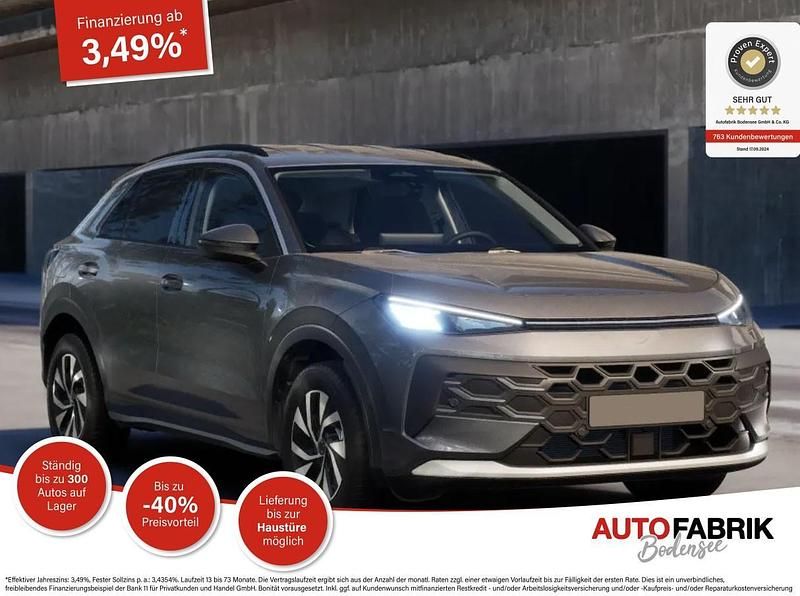 Neu VW T-Roc Life 2026 Wolf grey metallic SUV