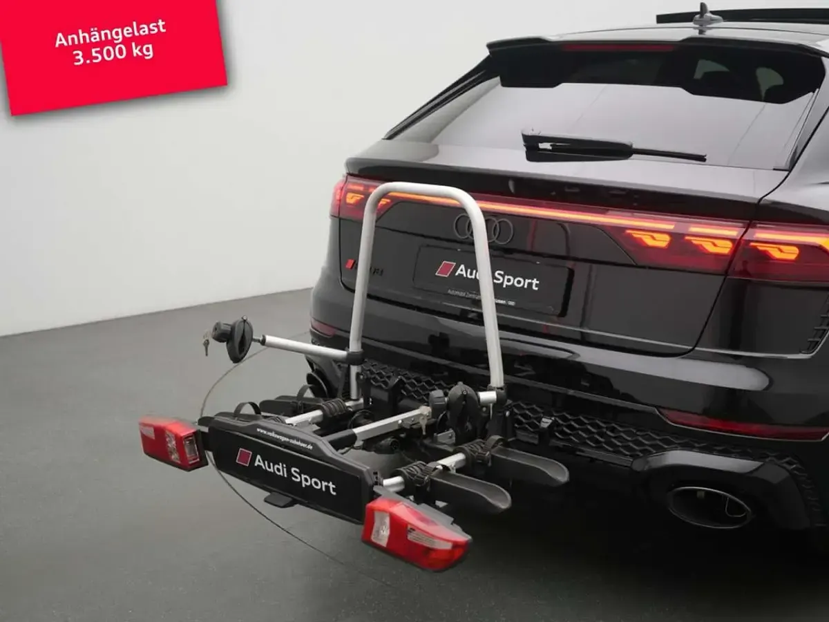 Neu Audi RS Q8 Performance 640 PS (470 kW) 2026 Mythosschwarz SUV