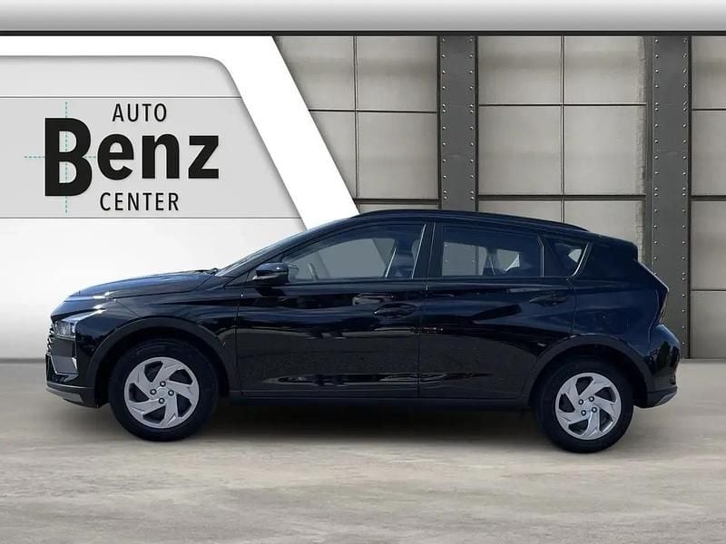 Uusi Hyundai Bayon Select 99 HP (72 kW) 2026 Musta Katumaasturi