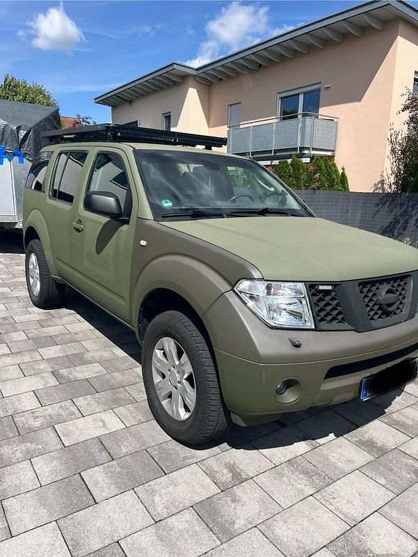Gebraucht 2005 Nissan Pathfinder SUV | 6.700 € (Fairer Preis) - Bild 1/4