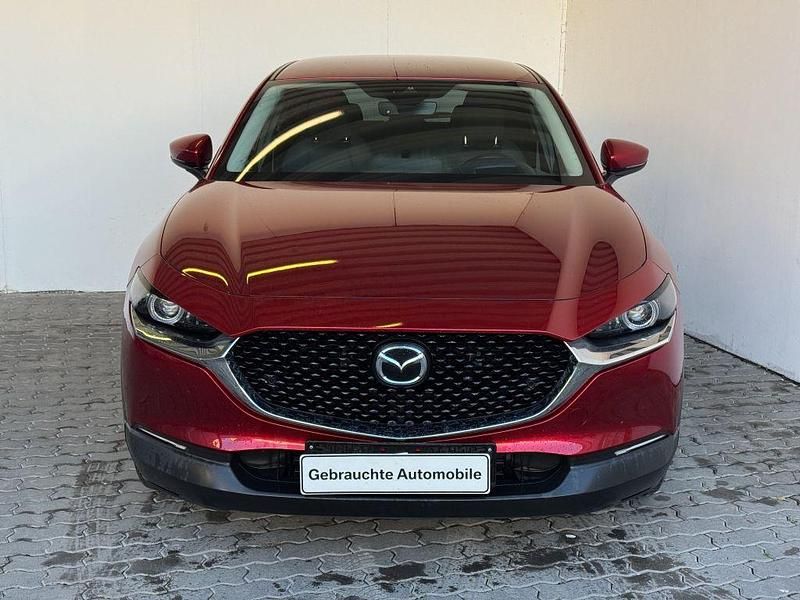 Gebraucht Mazda CX-30 179 PS (131 kW) 2019 Rot SUV