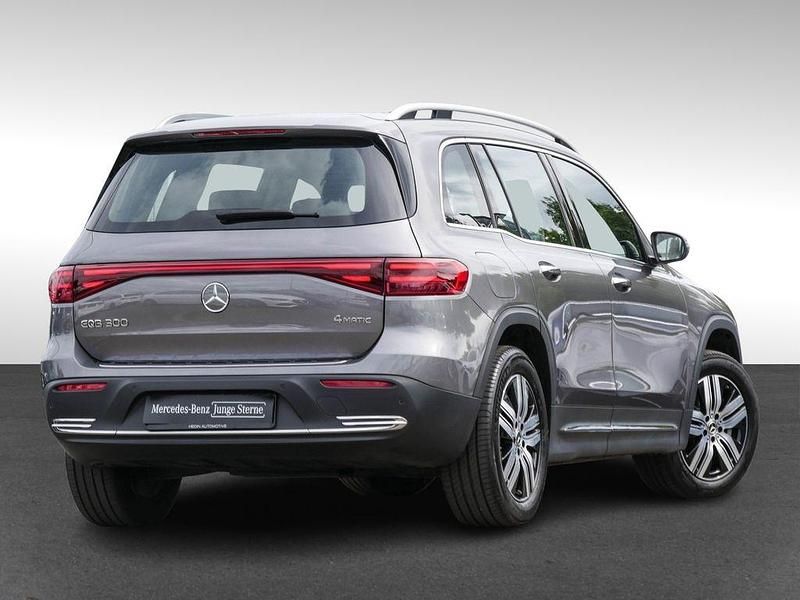 Gebraucht Mercedes EQB300 Progressive 167 kW (228 PS) 2024 Szary SUV