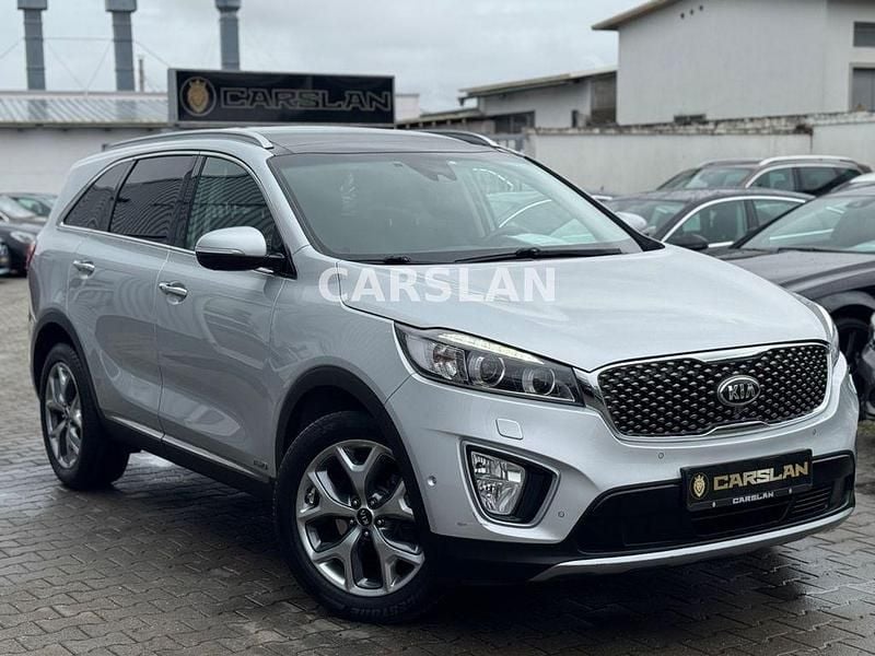 Gebraucht Kia Sorento 200 PS (147 kW) 2017 Silber SUV