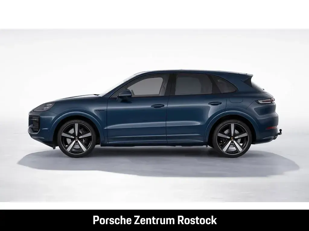 Neu Porsche Cayenne Black Edition 470 PS (345 kW) 2026 Algarveblaumetallic SUV