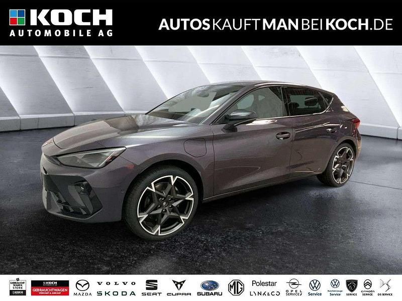 Neu Cupra Leon VZ 272 PS (200 kW) 2026 Dark void metallic Limousine