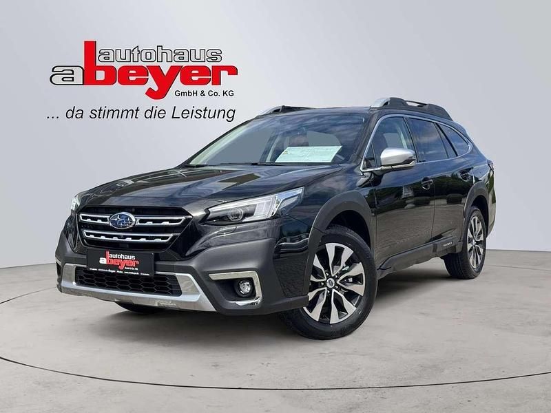 Neu Subaru Outback Platinum 169 PS (124 kW) 2025 Grau SUV
