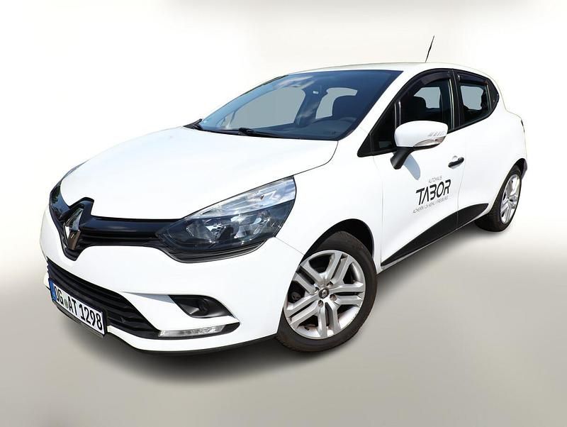 Weiss Gebraucht 2019 Renault Clio IV Life Kleinwagen | 9.357 € (Fairer Preis) - Bild 1/4