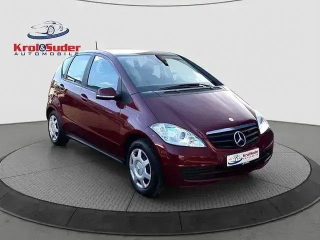 Brugt Mercedes A150 95 HK (69 kW) 2008 Sedan