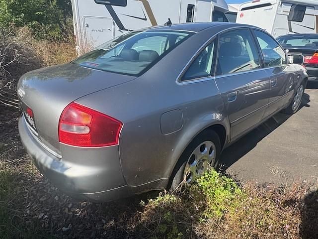 Używany Audi A6 170 KM (125 kW) 2003 Szary Sedan/Limuzyna