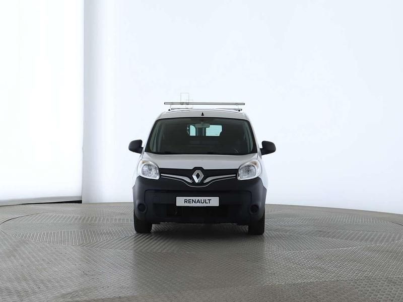 Gebraucht Renault Kangoo 90 PS (66 kW) 2019 Mineral weiss Van / Kleinbus