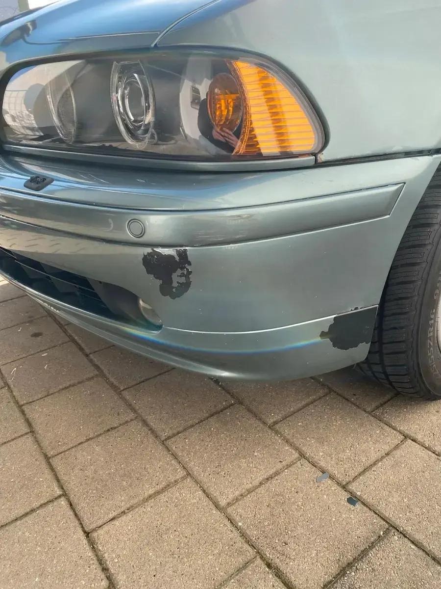 Gebraucht BMW 530 231 PS (169 kW) 2002 Grün Limousine