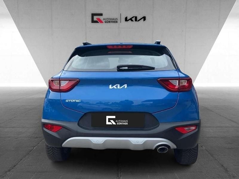 Gebraucht Kia Stonic Vision 99 PS (72 kW) 2025 Blau SUV
