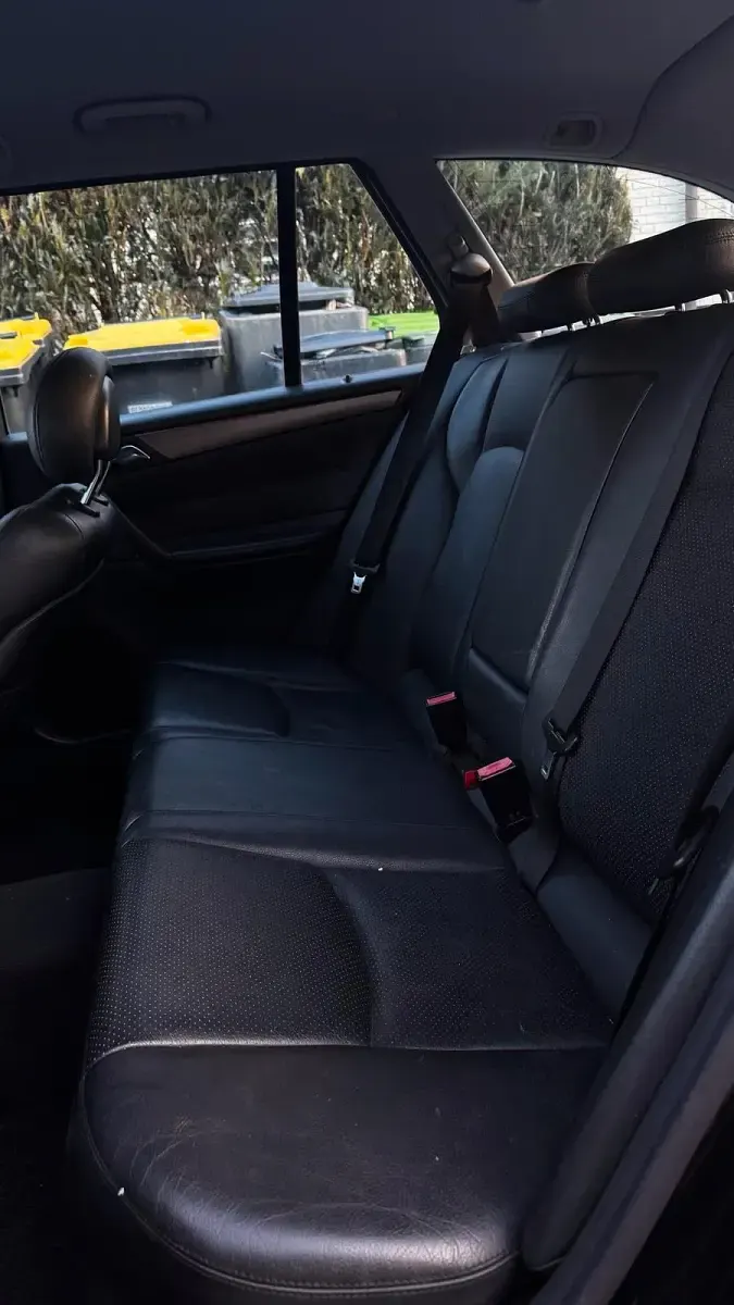 Gebraucht Mercedes C220 143 PS (105 kW) 2004 Schwarz Kombi
