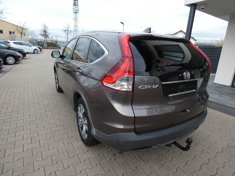 Gebraucht Honda CR-V Executive 150 PS (110 kW) 2012 Braun SUV