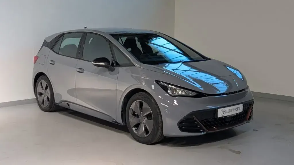 Gebraucht Cupra Born 150 kW (204 PS) 2023 Grau Kleinwagen