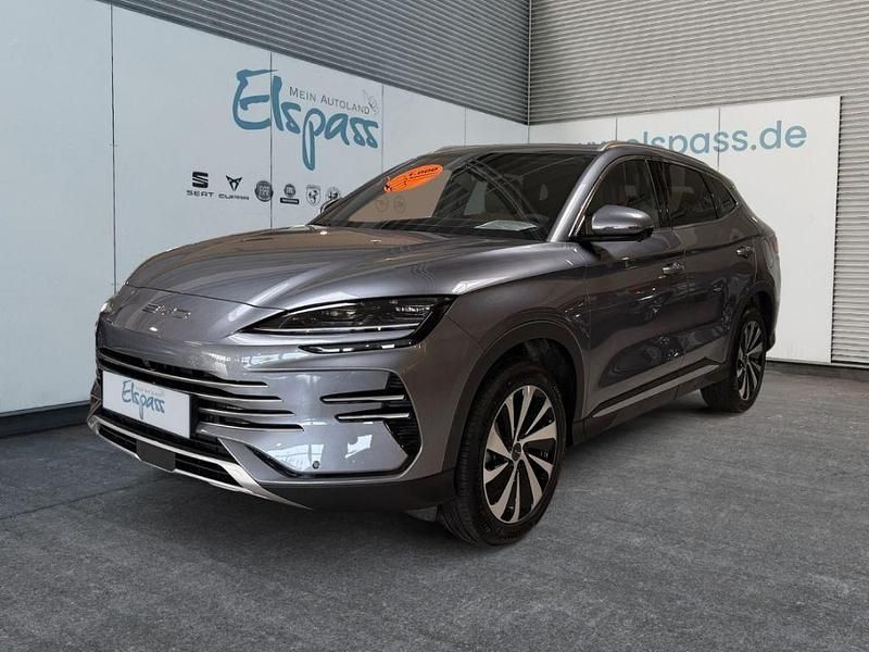 Neu BYD Seal U Boost 218 PS (160 kW) 2026 Grau SUV