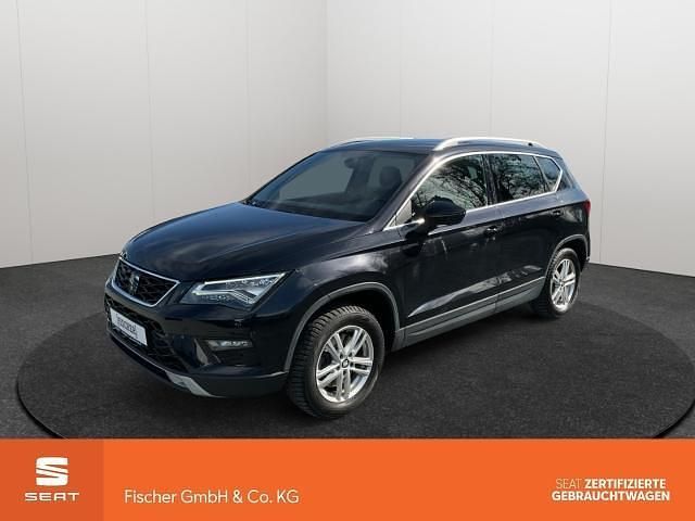 Gebraucht Seat Ateca XCELLENCE 150 PS (110 kW) 2019 Schwarz SUV