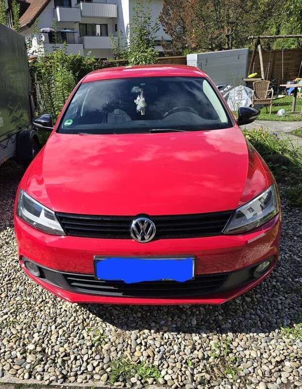 Gebraucht 2012 VW Jetta Match Limousine | 5.500 € (Guter Preis) - Bild 1/4