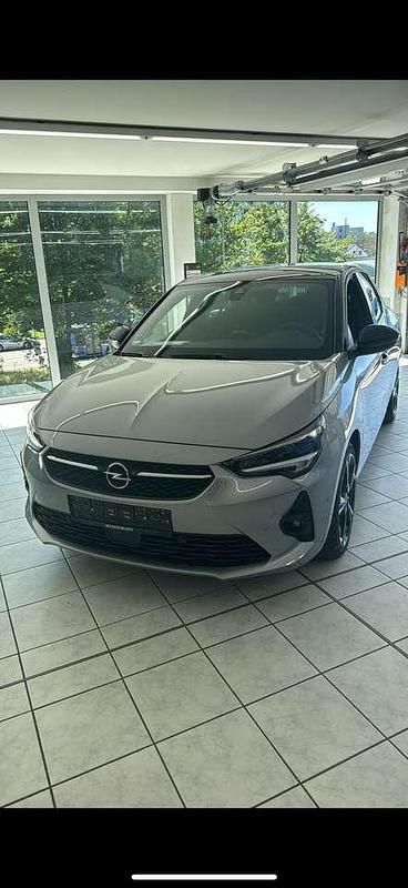 Grau Gebraucht 2021 Opel Corsa Ultimate Kleinwagen | 16.000 € (Fairer Preis) - Bild 1/4