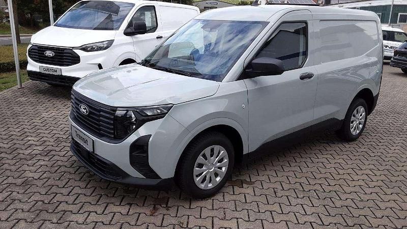 Neu Ford Transit Trend 101 PS (74 kW) 2025 Cactus gray Van / Kleinbus