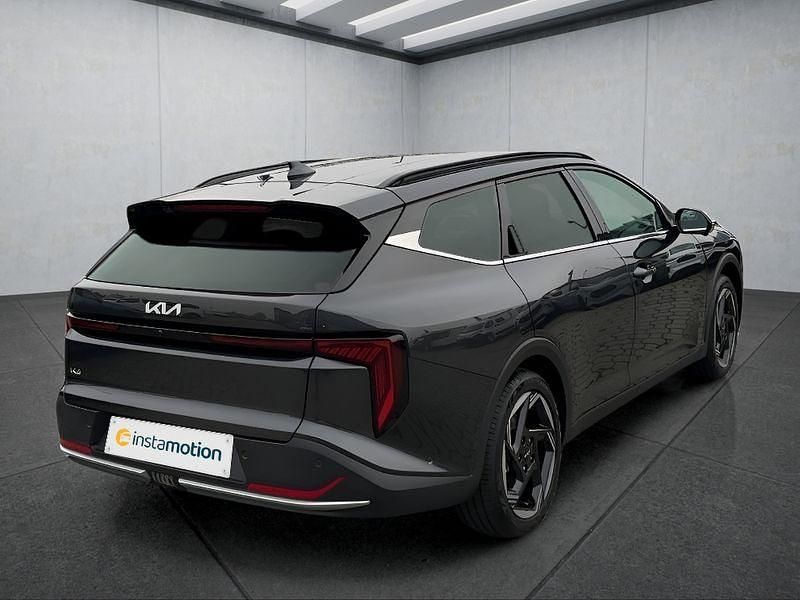 Ny Kia K4 150 HK (110 kW) 2026 Grå Stationcar