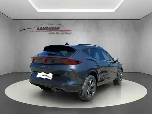 Neu Cupra Formentor 204 PS (150 kW) 2026 Grau SUV