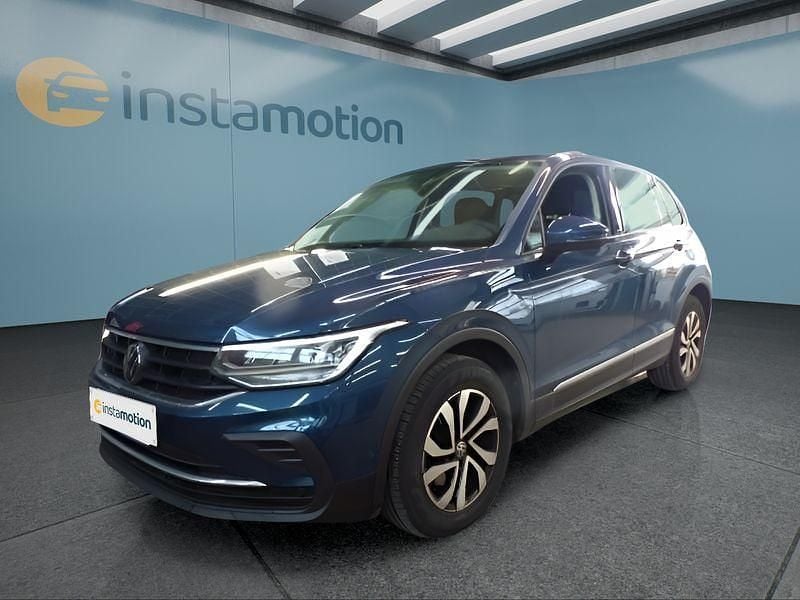 Gebraucht VW Tiguan 150 PS (110 kW) 2022 Andere SUV