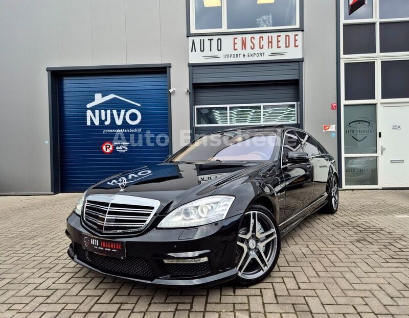Schwarz Gebraucht 2006 Mercedes S65 AMG AMG Limousine | 29.950 € (Fairer Preis) - Bild 1/4