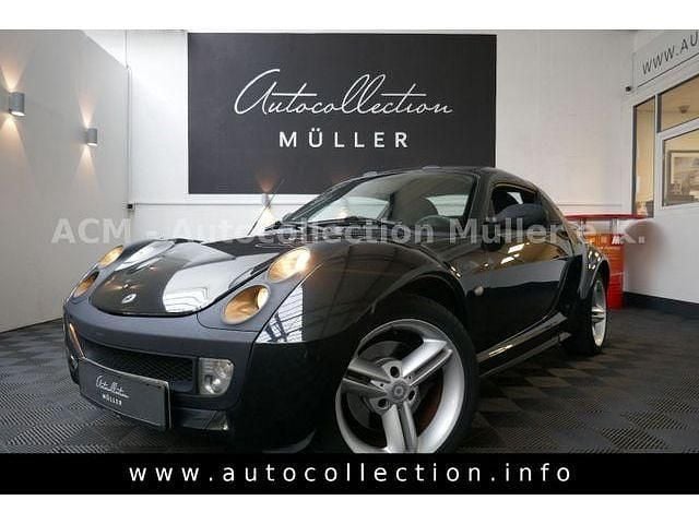 Gebraucht 2006 Smart Roadster Cabrio | 3.397 € (Guter Preis) - Bild 1/4