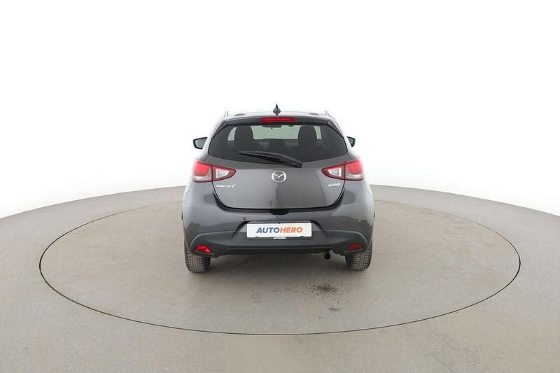 Gebraucht Mazda 2 Kizoku 90 PS (66 kW) 2017 Grau Limousine