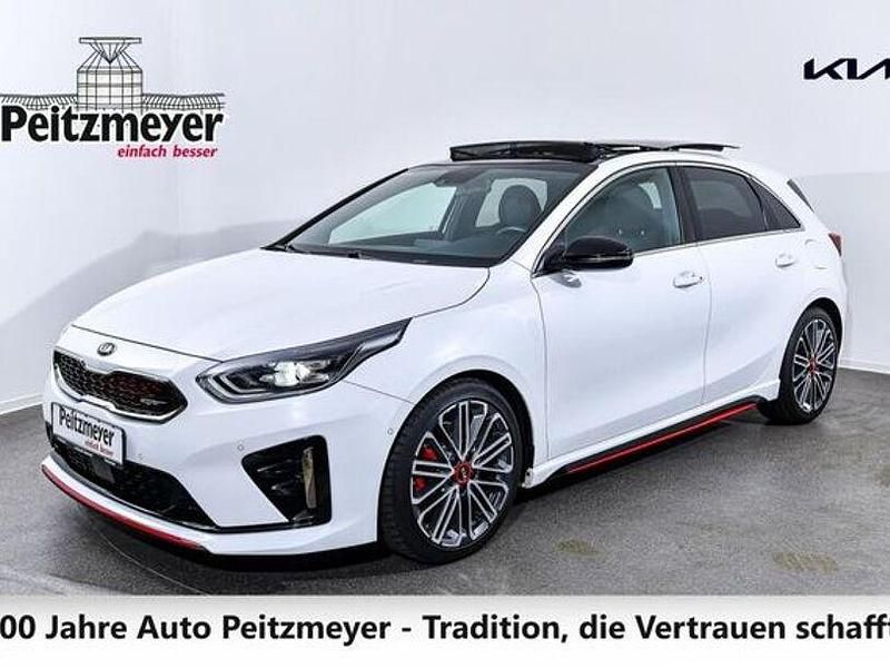 Andere Gebraucht 2020 Kia Ceed Limousine | 23.490 € - Bild 1/4
