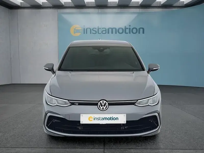 Gebraucht VW Golf VIII R-line 150 PS (110 kW) 2022 Grau Kleinwagen