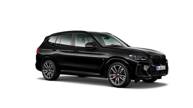 Gebraucht BMW X3 Efficient Dynamics 340 PS (250 kW) 2025 SUV