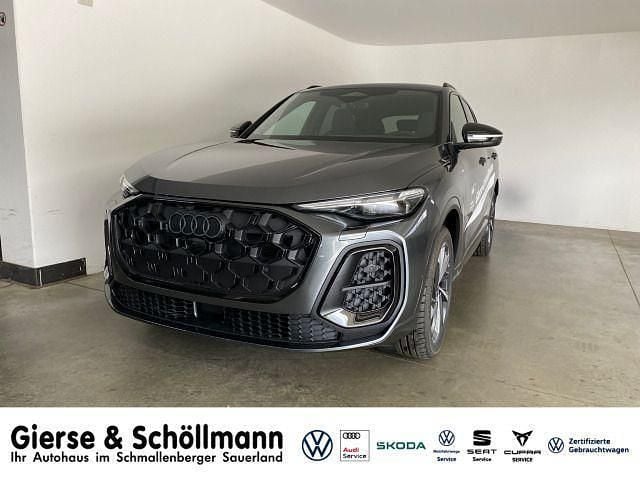 Grau Gebraucht 2025 Audi Q5 S-Line SUV | 68.950 € - Bild 1/4
