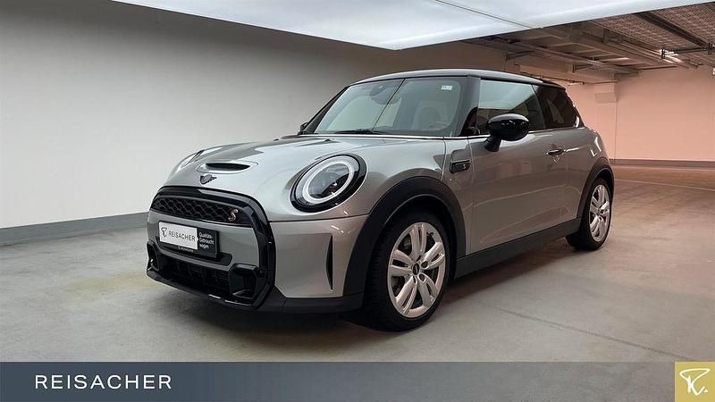 Gebraucht Mini Cooper S Classic 178 PS (130 kW) 2024 Silber Kleinwagen
