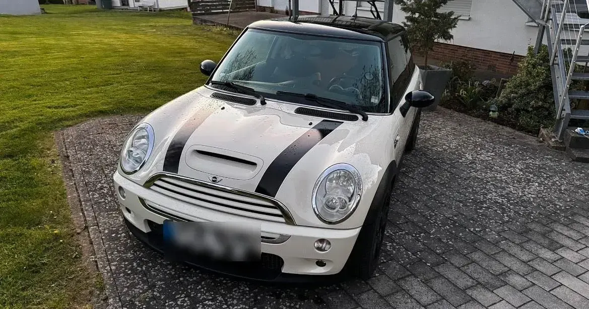 Second-hand Mini Cooper S 170 CP (125 kW) 2005 Bej Hatchback