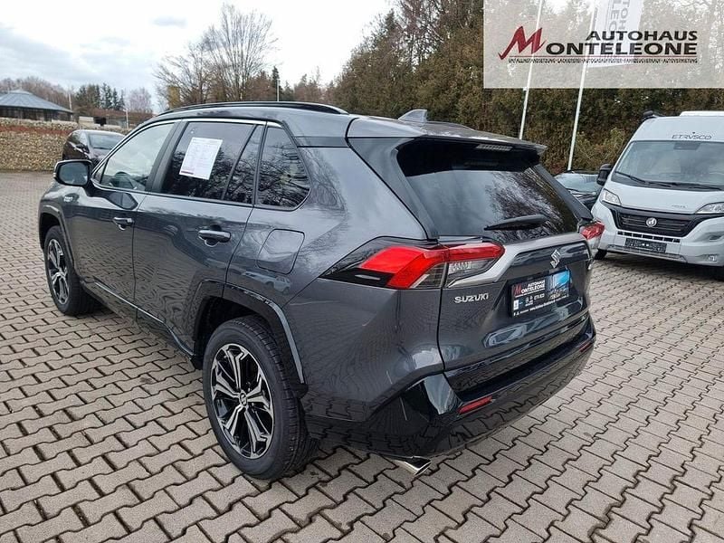 Gebraucht Suzuki Across Comfort+ 185 PS (136 kW) 2023 Grau(metallic)schwarz SUV