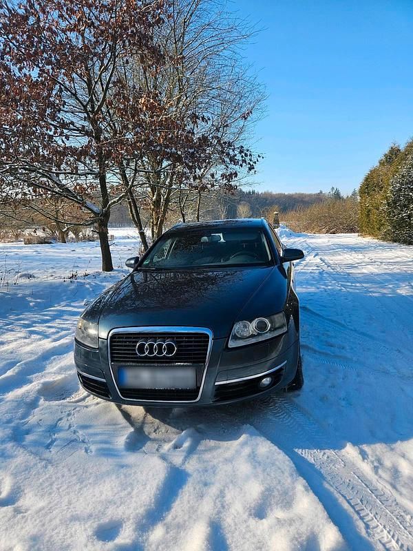 Gebraucht Audi A6 179 PS (131 kW) 2008 Andere farben Kombi