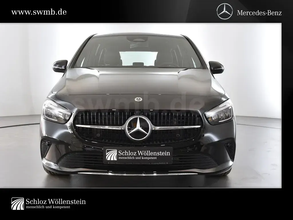 Gebraucht Mercedes 200 110 PS (80 kW) 2026 Schwarz Kombi