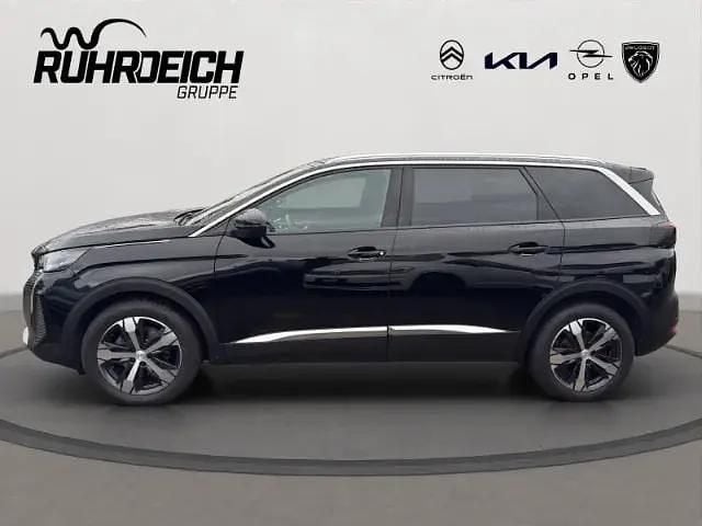 Gebraucht Peugeot 5008 Allure 131 PS (96 kW) 2023 Schwarz SUV