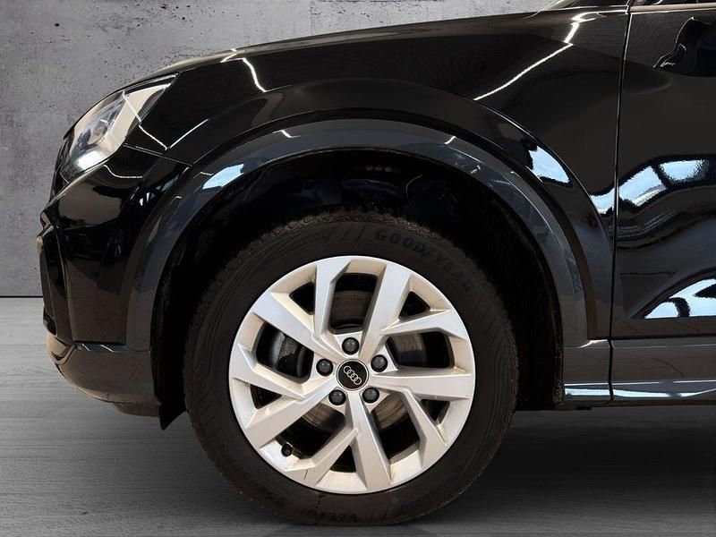 Gebraucht Audi Q2 Advanced 150 PS (110 kW) 2025 Schwarz SUV