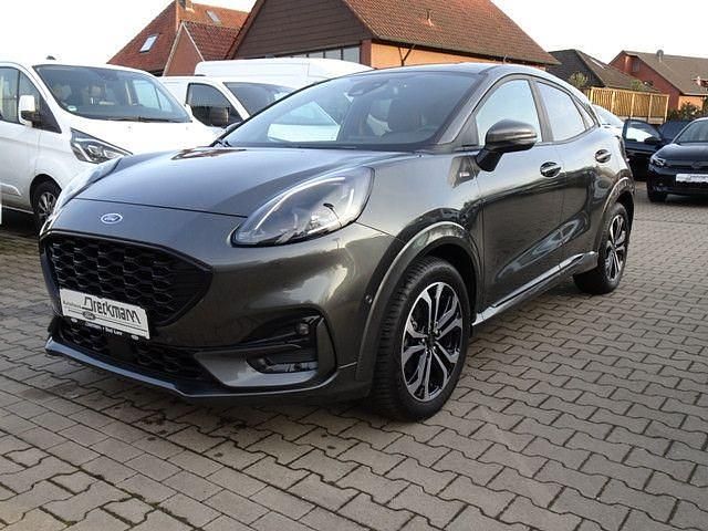 Gebraucht Ford Puma ST-Line 155 PS (114 kW) 2023 Grau SUV
