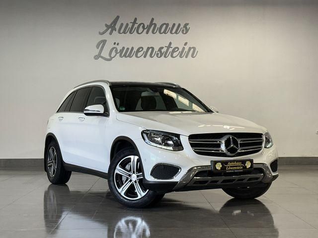Andere Gebraucht 2016 Mercedes GLC220 Limousine | 24.280 € (Guter Preis) - Bild 1/4