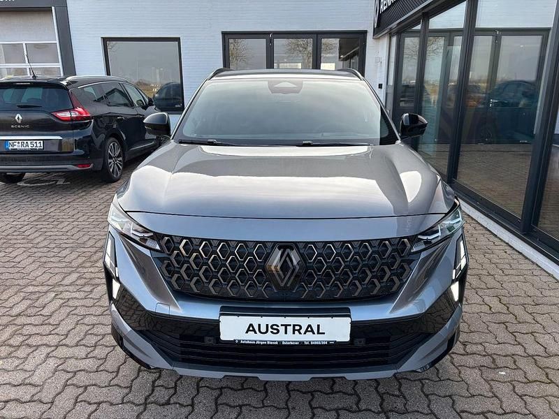 Neu Renault Austral Esprit Alpine 200 PS (147 kW) 2026 Grau SUV